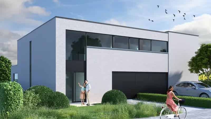 Huis te koop in Onze-Lieve-Vrouw-Waver