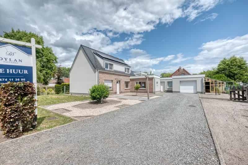 Huis te huur in Waarschoot