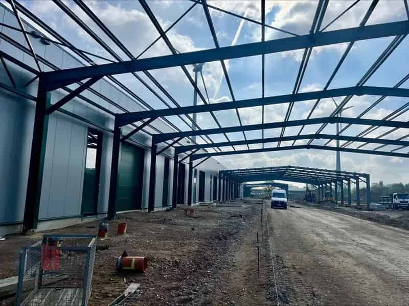 Nieuwbouw bedrijfsgebouw te koop in Bedrijvenpark Re|Core Hasselt
