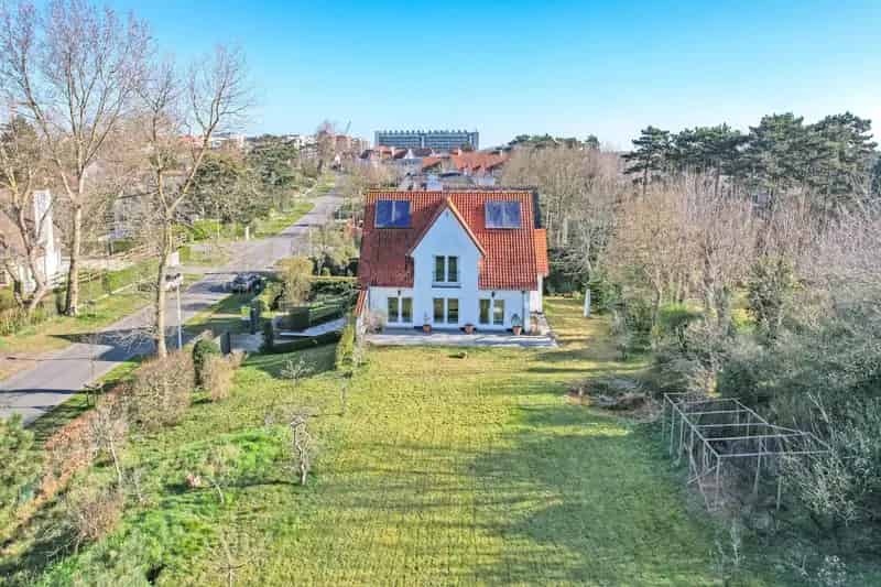 Woning te koop - Artanlaan 22, 8620 Nieuwpoort 