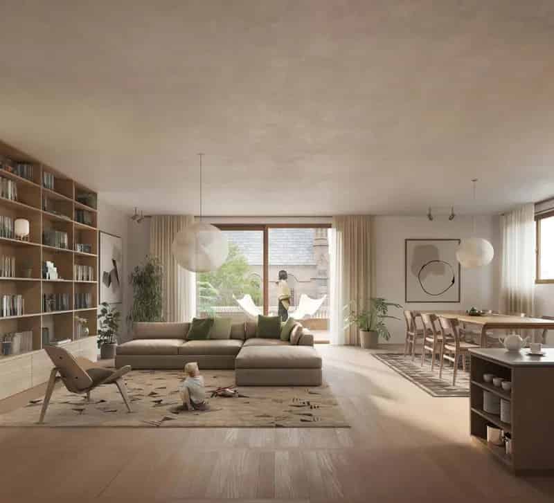 Appartement te koop