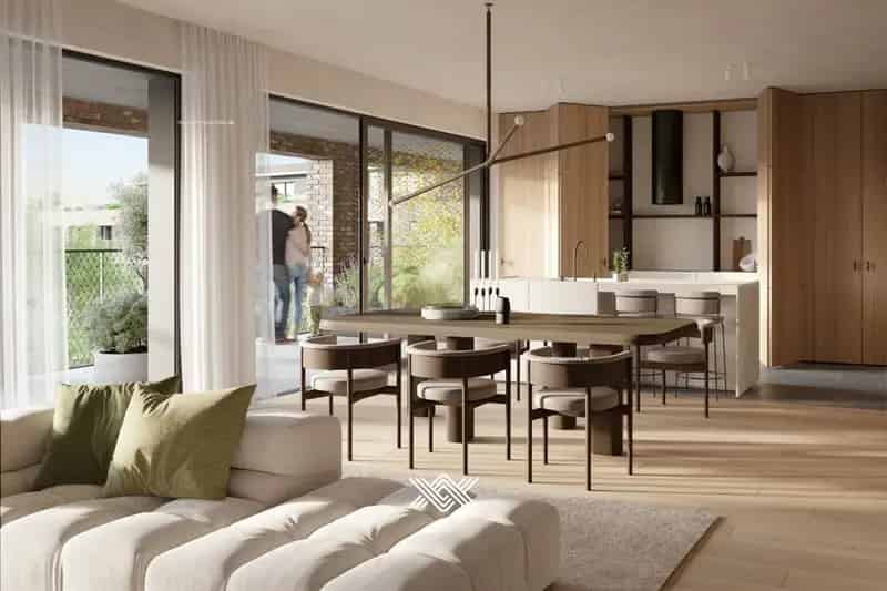 Nieuwbouw appartement te koop in Gent