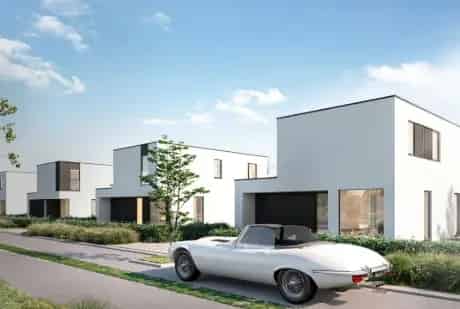 Project: Paepevelden 1 - 16, 9520 - Sint-Lievens-Houtem 25923-7010095