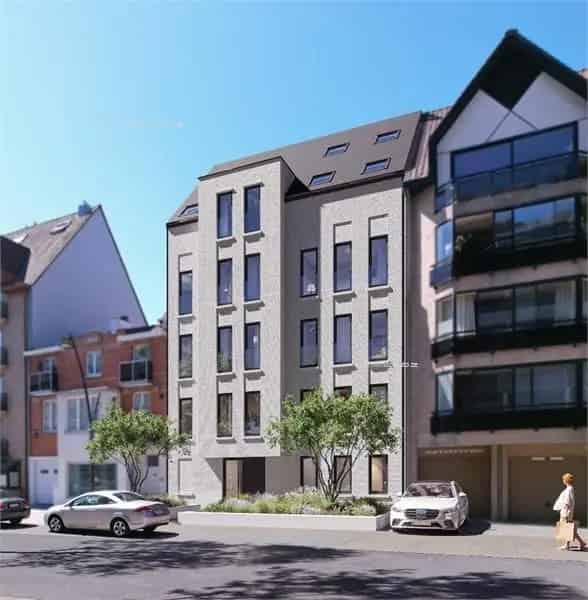 Nieuwbouw appartement te koop in Koksijde