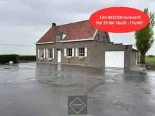 Huis te huur - Zuienkerke RBT16116