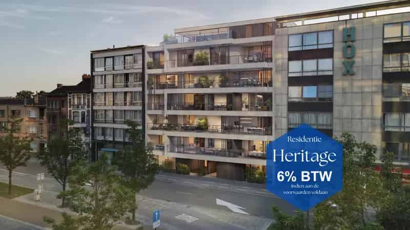 Appartement te huur