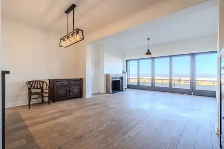 Appartement Oostende Zeezicht Albert I Promenade