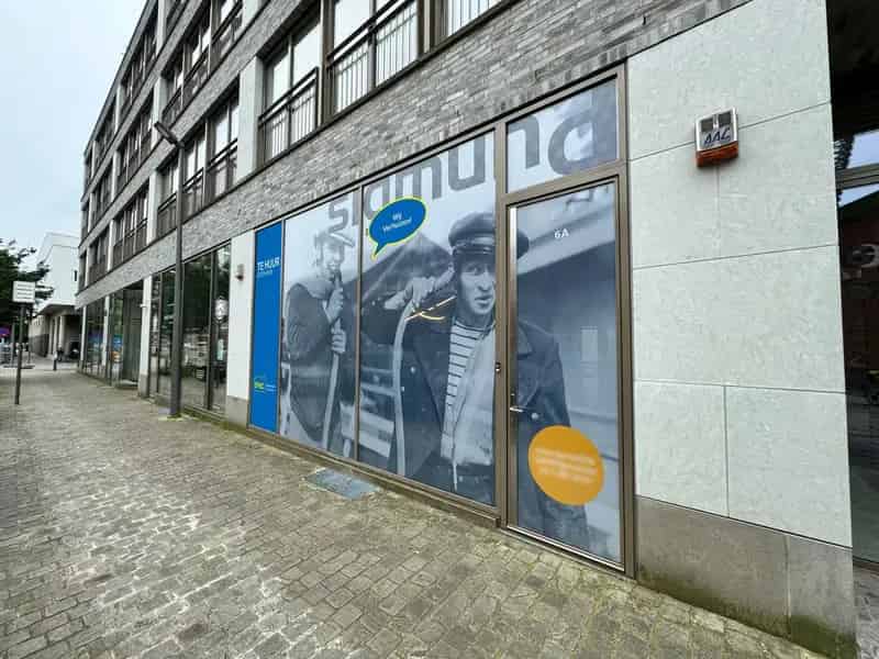 Instapklare kantoorruimte te huur te Antwerpen