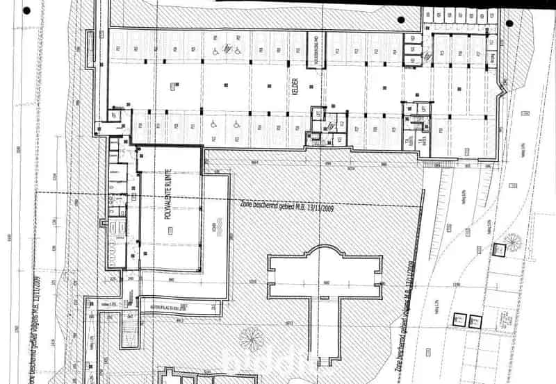 LOT 4: ONDERGRONDSE PARKING