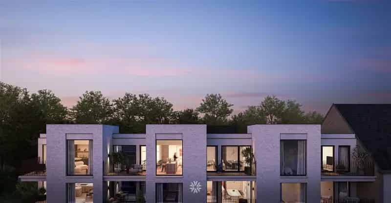 Appartement te koop in Zwijnaarde