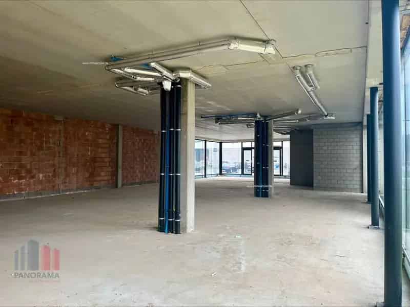 Nieuwbouw handelspand te huur in De Olmen Ham