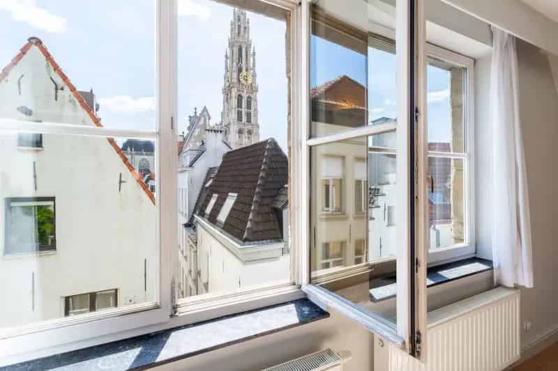 Unieke duplex in de oude Stad + optie parking 8443247