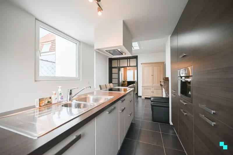 Charmewoning met 2 slaapkamers nabij centrum Wevelgem