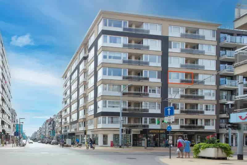 Appartement te koop