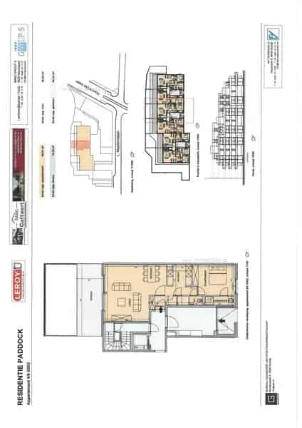 Nieuwbouw appartement te koop in De Panne