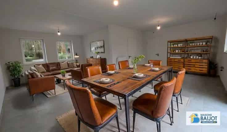 Huis Te Koop Nabij Virton Arlon 3 Slaapkamers Garage Energiezuinig