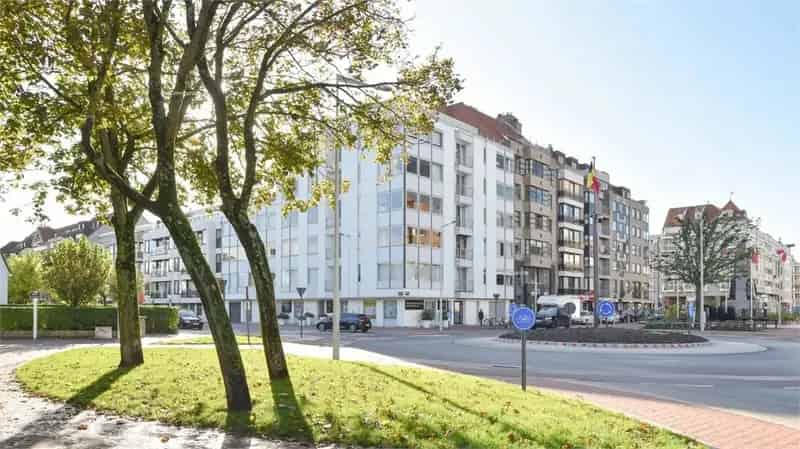 Appartement te koop Knokke