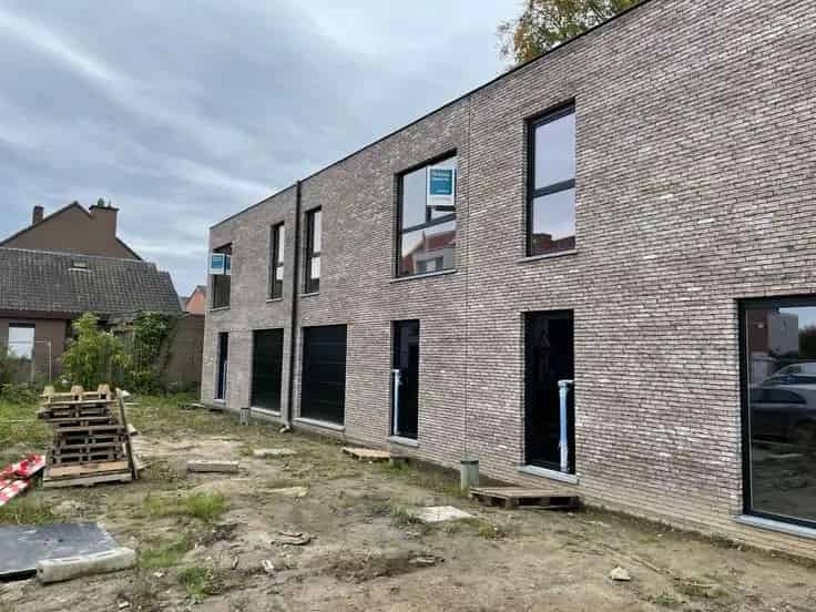 Huis Te Koop Malderen 4 slaapkamers Nieuwbouw