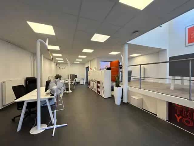 Kantoor te huur in Zaventem