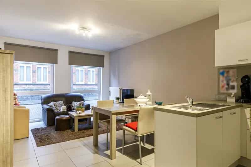 Service Flat in het centrum van Arendonk