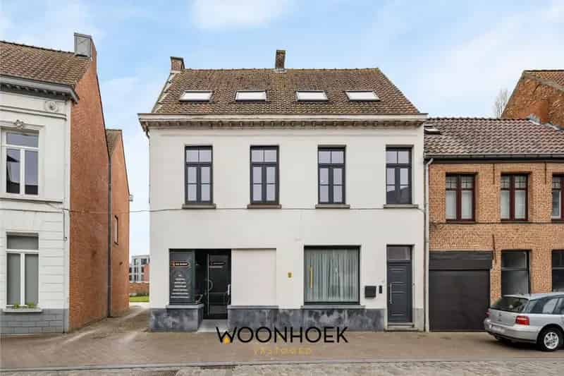 Exclusieve herenwoning residentiëel gelegen in centrum