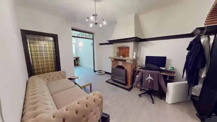 Appartement Anderlecht te renoveren 189m² met tuin 80m²