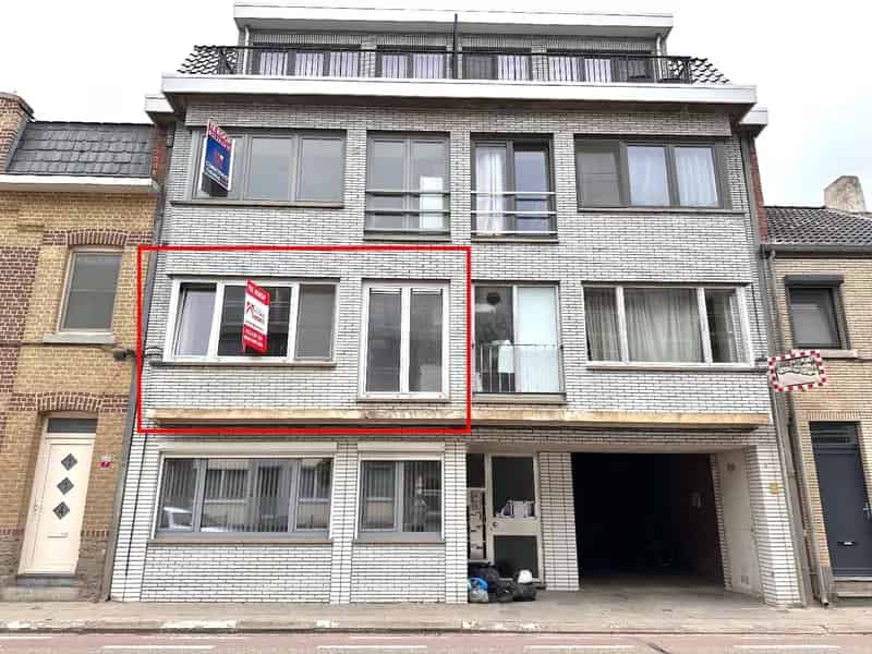 Appartement te koop