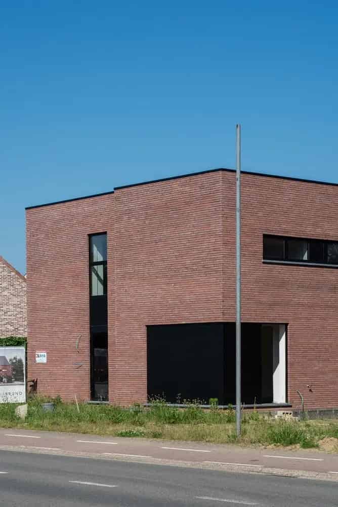 Moderne en energiezuinige nieuwbouwwoning te koop !