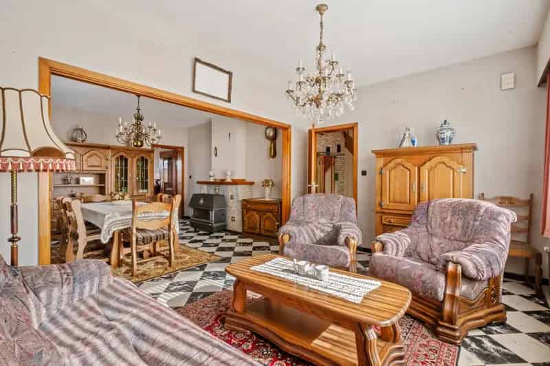 OB met zicht op velden op een perceel van 1.600m²
