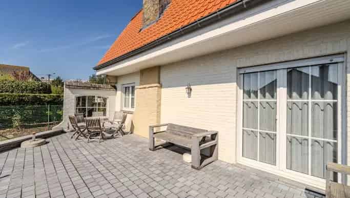 Villa te koop in Duinenlaan 123, Westende - Dewaele