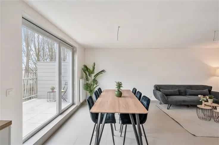 Nieuwbouw Appartement 3 slaapkamers Aalst