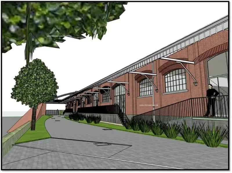 Nieuwbouw project te koop in Renaix