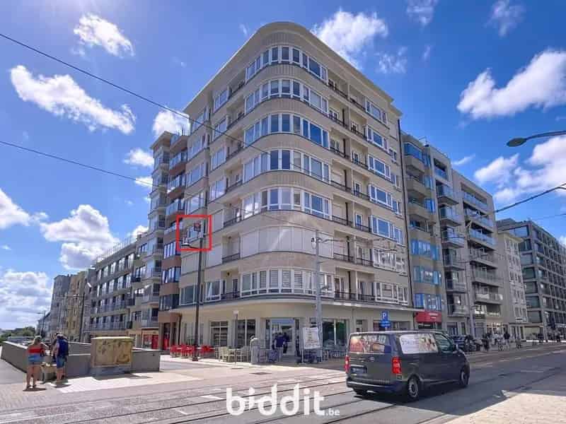 Appartement op toplocatie