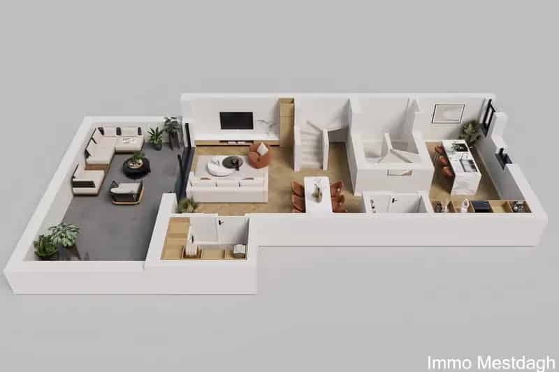 Appartement te koop