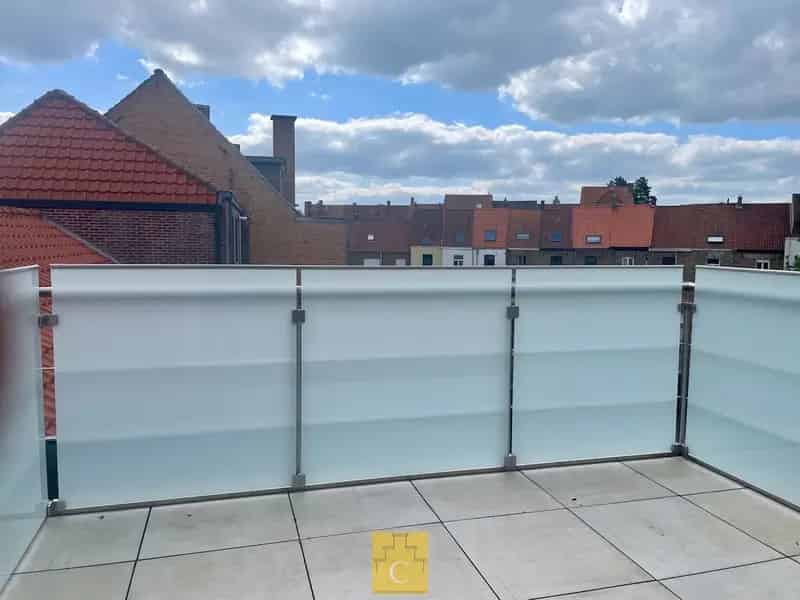 Duplex appartement met zicht op Astridpark