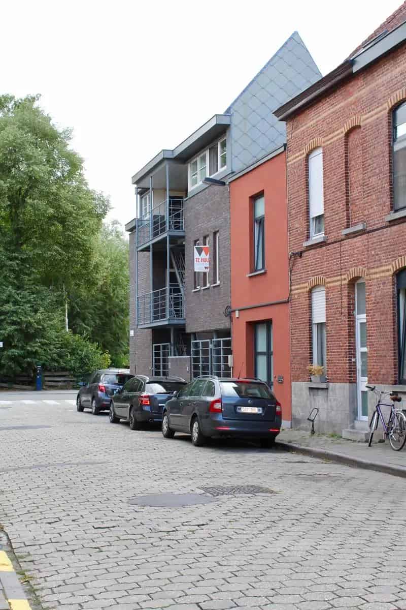 Appartement te huur