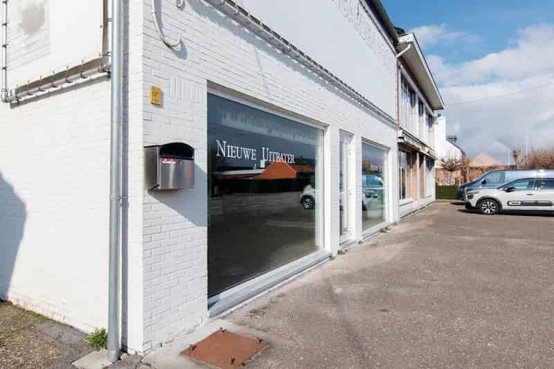 Bedrijfsvastgoed Te Koop , 63, Beringersteenweg, Zonhoven, Limburg