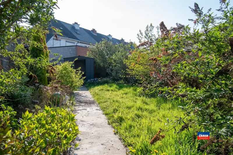 Rijwoning te Schelle 2 slaapkamers tuin
