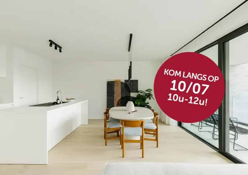 Appartement te huur