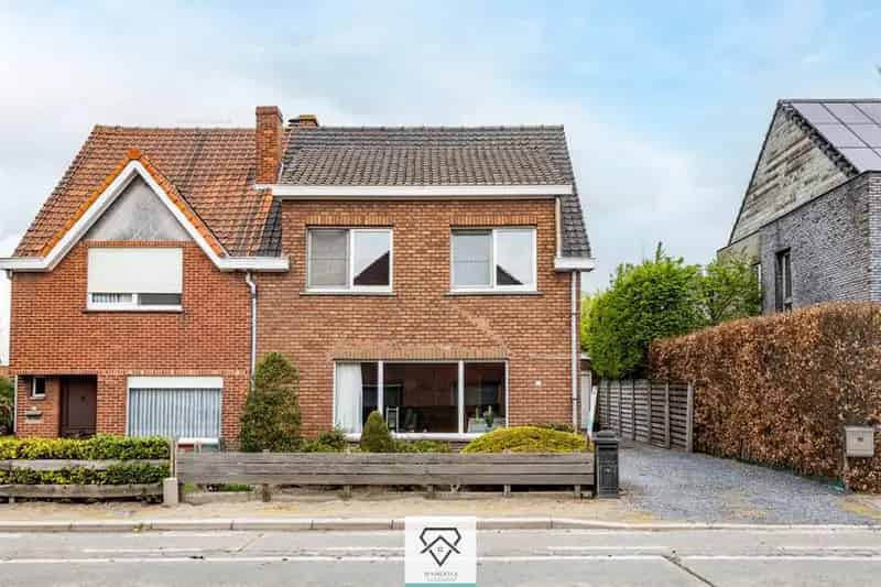 Huis te koop Evergem