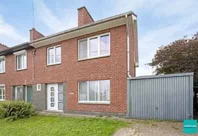 Charmante woning vlakbij het kasteel van Imde