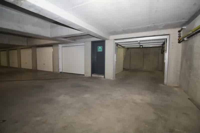 RES. SAPHIR - GARAGEBOX - ELIZABETLAAN - ZOUTE