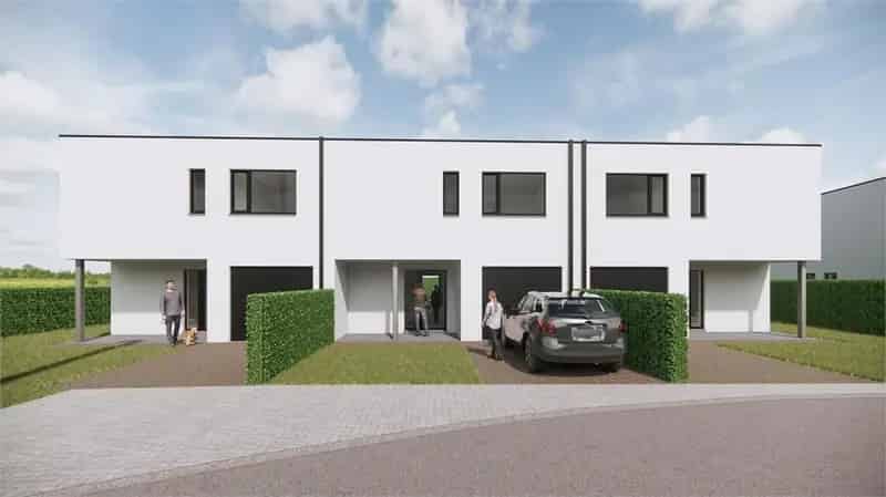Nieuwbouw project te koop in Lede