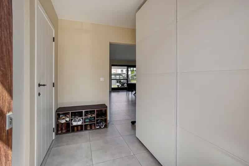 Ben-woning/gezinswoning te Wespelaar.
