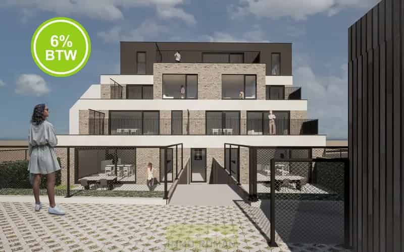 Appartement te koop in Anzegem