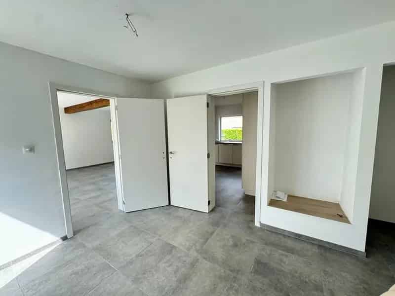 Gelijkvloerse woning met  tuin in het groene Zutendaal