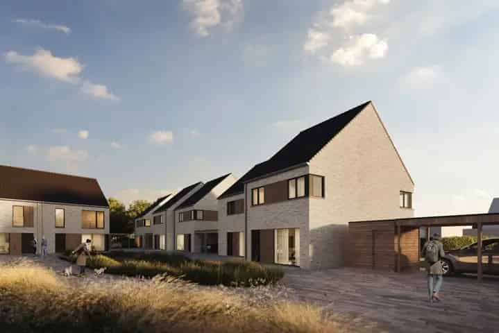 Project Meibos - Huis te koop