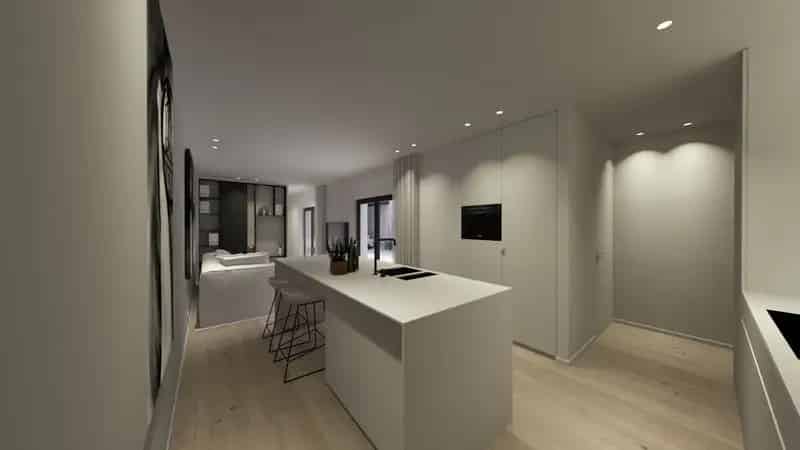 Appartement te koop