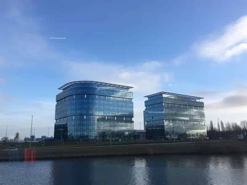 Kantoren te huur in The Blue Towers Gent