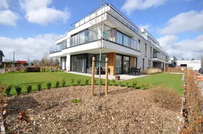 Hoekappartement te huur Harelbeke